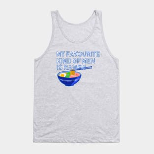 raMen Tank Top